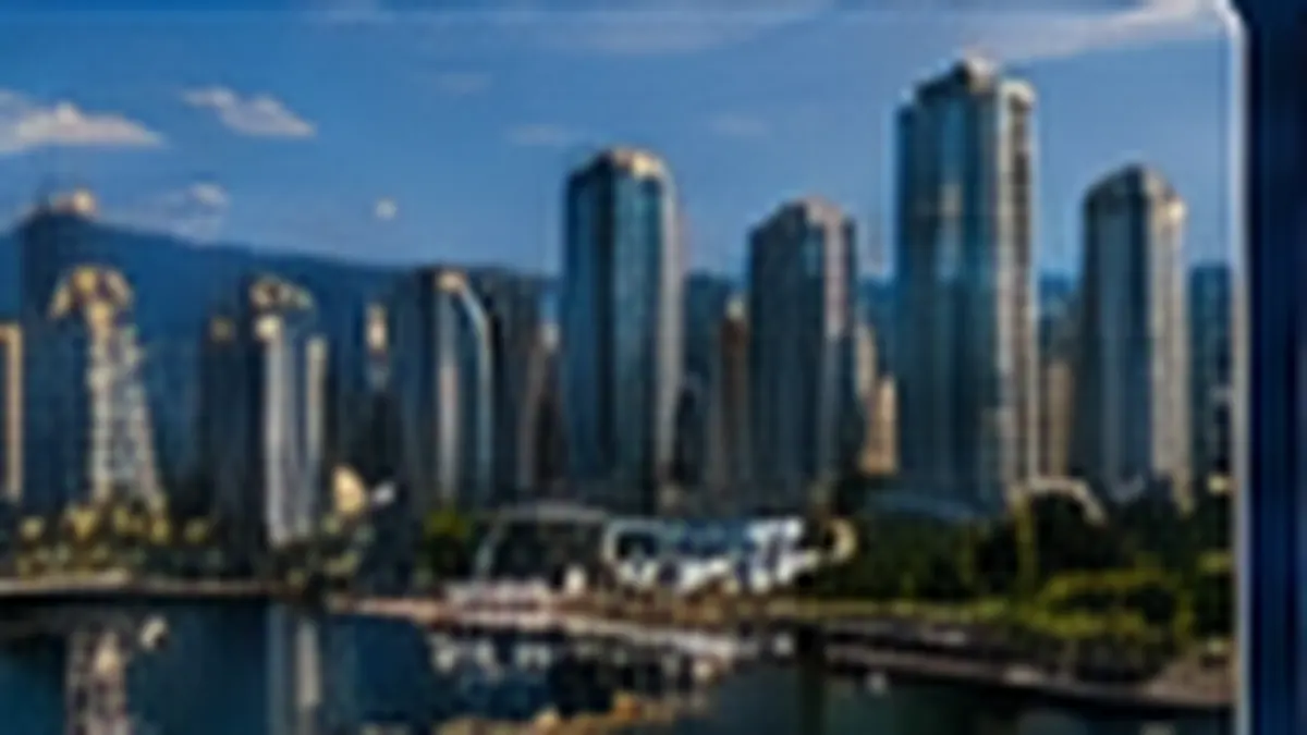 Getting Around Vancouver in Vancouver British Columbia