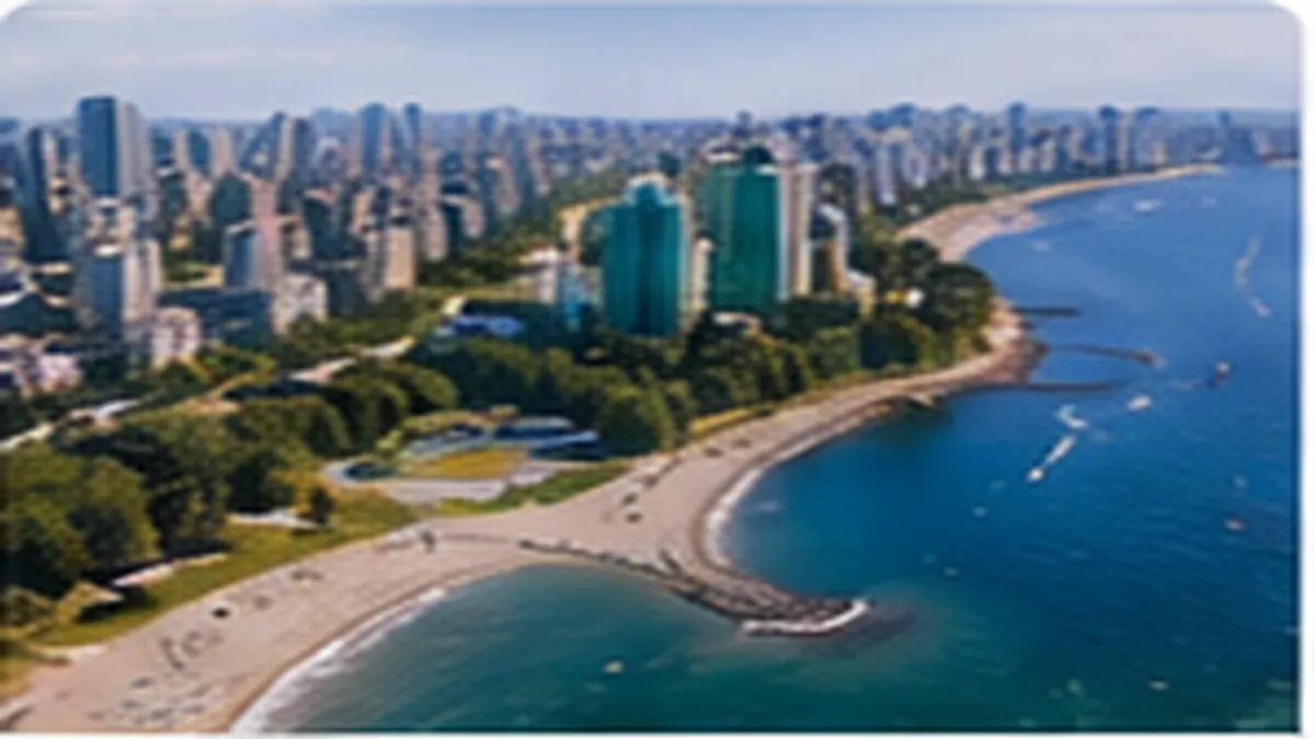 Vancouver Beaches Guide in Vancouver British Columbia