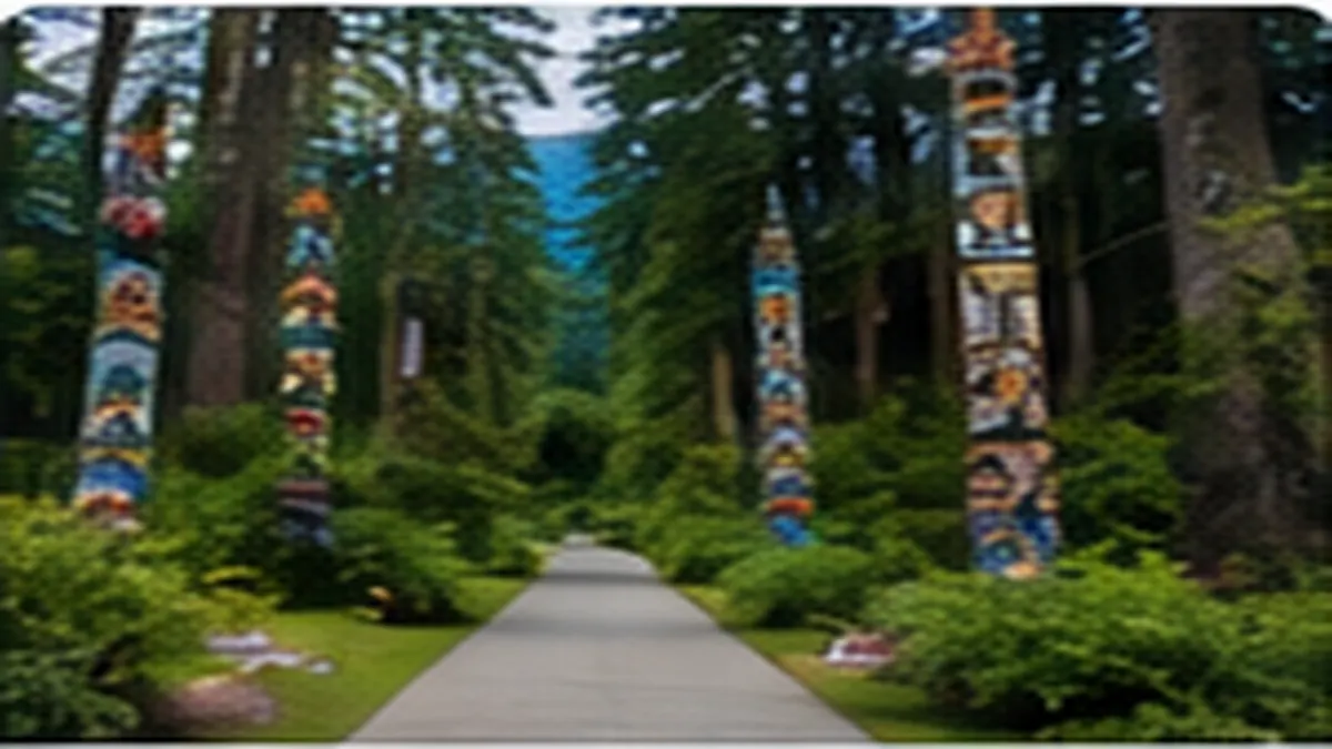 Related Vancouver view for Vancouver Events & Festivals Guide