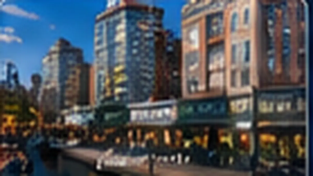 Yaletown Visitor Guide in Vancouver British Columbia